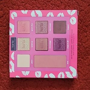 Tarte Double Duty Beauty Eye & Cheek Palette